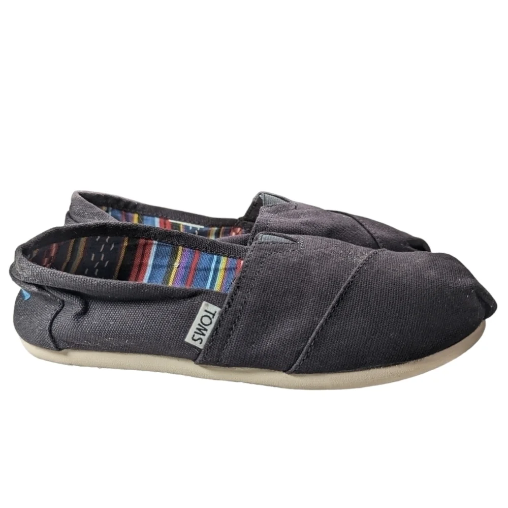 TOMS Women's Espadrilles Sz 6.5